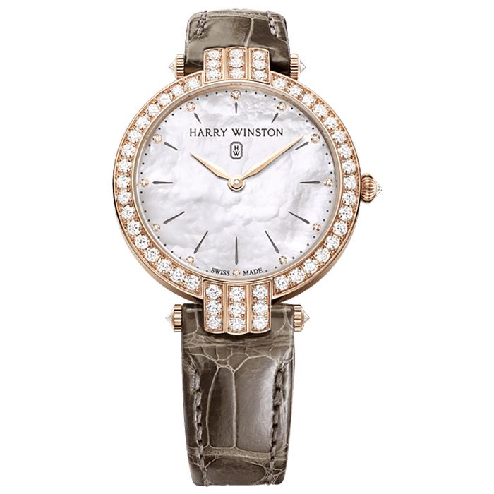 Harry Winston Premier 36 Ladies Watch PRNQHM36RR008 Harry Winston Premier 36 Ladies Watch PRNQHM36RR008