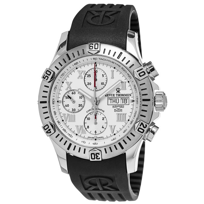 Revue Thommen Airspeed XLarge Men's Watch 16071.6838
