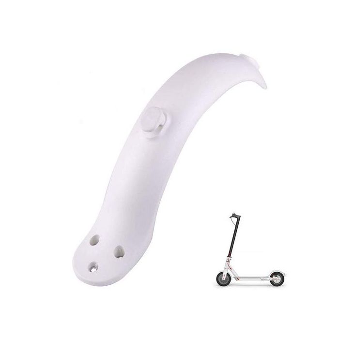 Xiaomi Scooter M365 Rear Fender White