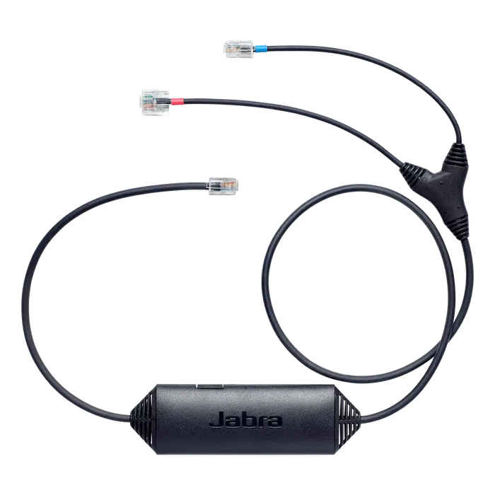 Jabra EHS‑adapter cable for Avaya