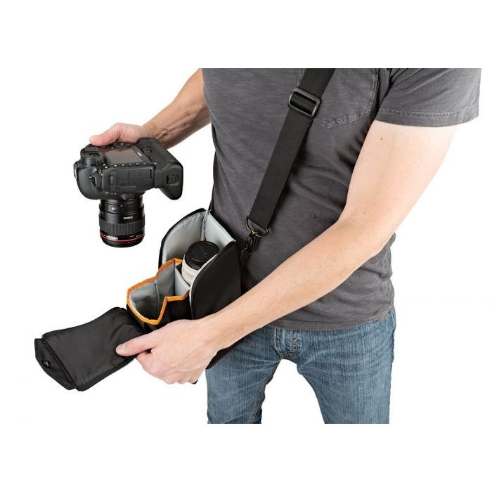 Lowepro ProTactic Lens Exchange 200 AW Lowepro ProTactic Lens Exchange 200 AW