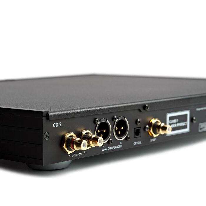 Lyngdorf CD-2