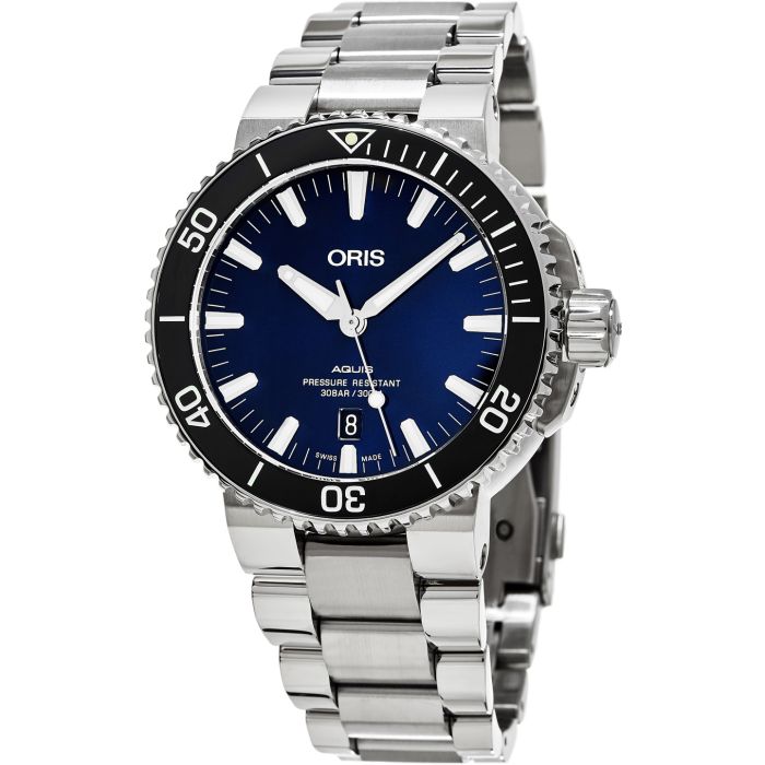 Oris Aquis Men's Watch 73377304135MB Oris Aquis Men's Watch 73377304135MB