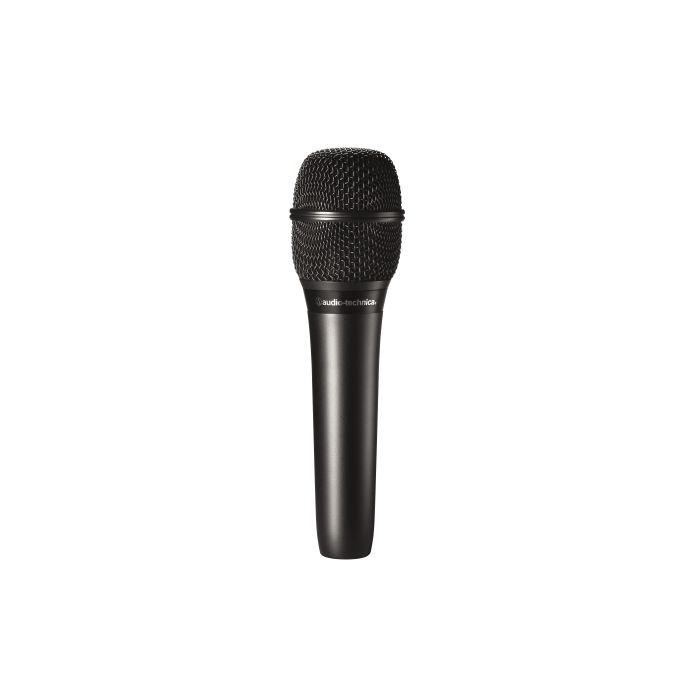 Audio-Technica AT2010 Cardioid Condenser Handheld Microphone Audio-Technica AT2010 Cardioid Condenser Handheld Microphone