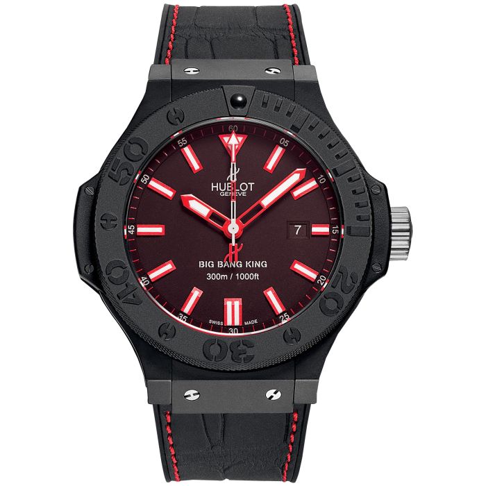 Hublot Big Bang King 48mm Men's Watch 322.CI.1123.GR Hublot Big Bang King 48mm Men's Watch 322.CI.1123.GR