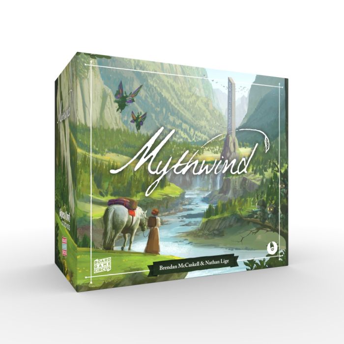Open Owl Games Mythwind (EN) Open Owl Games Mythwind (EN)