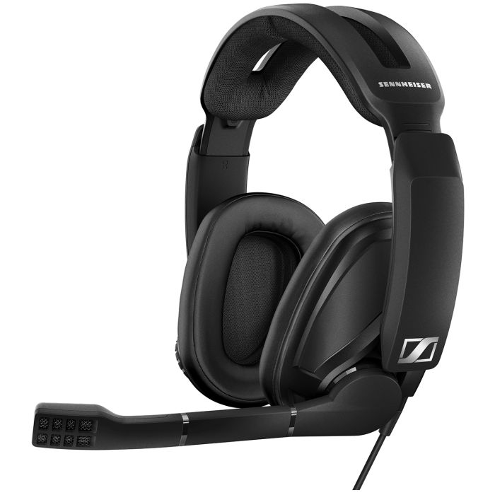 Sennheiser GSP 302 Black (507243)
