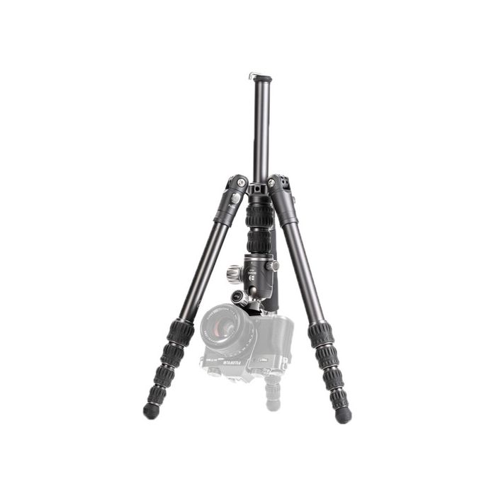 Benro FBAT05AVX20 Bat Zero Series Aluminum Travel Tripod with VX20 Ball Head