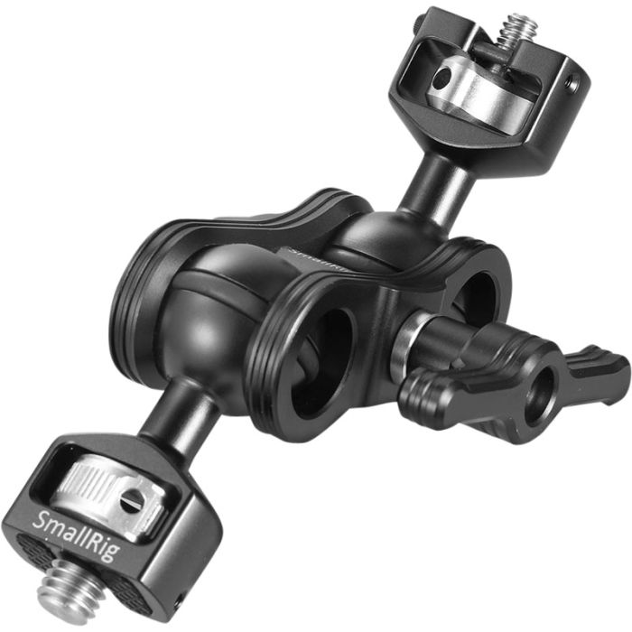 SmallRig 2212 Magic Arm w/ Double Ballh 1/4 & 3/8"