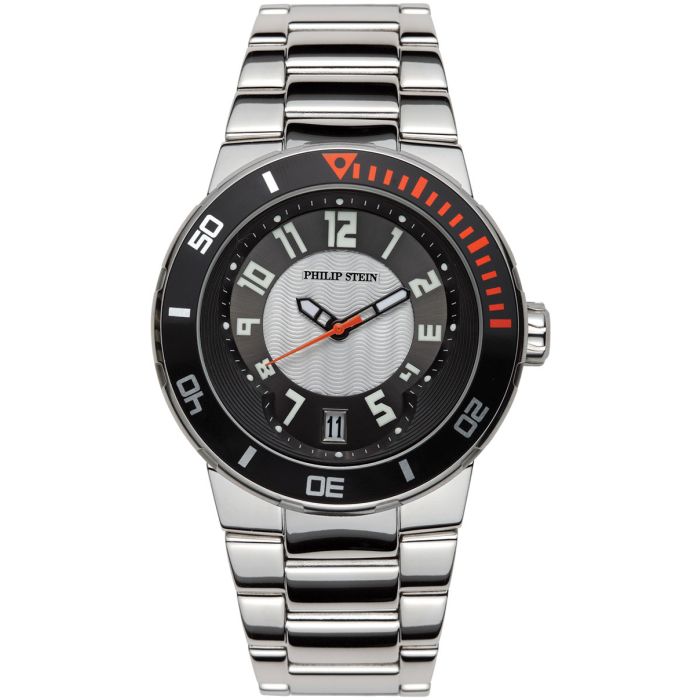 Philip Stein Active Extreme Unisex Watch Model 34-BGR-SS