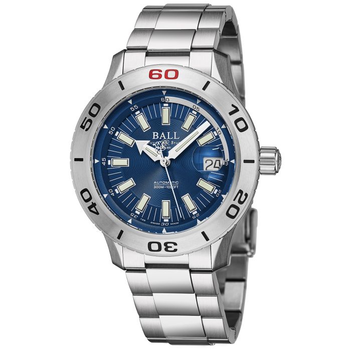 Ball Fireman NECC Men's Watch DM3090A-S3J-BE