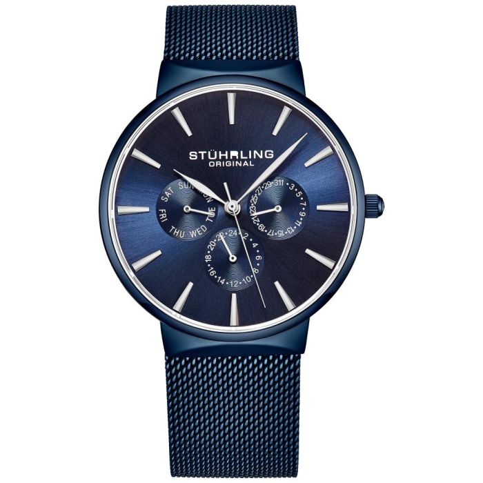 Stuhrling Monaco Men's Watch 3931.5