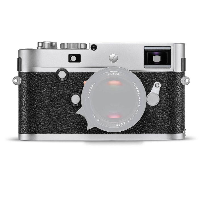 Leica M-P (Typ 240) Body Silver