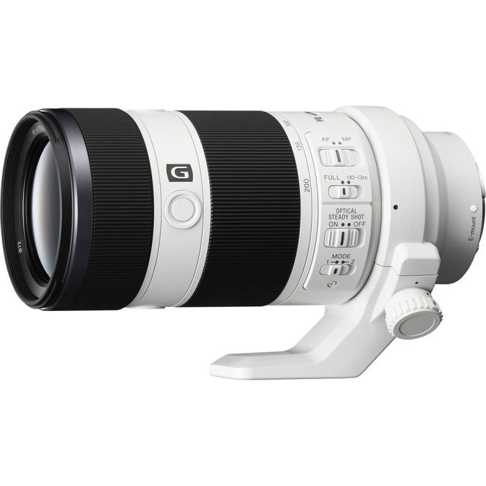 Sony FE 70-200mm F/4 G OSS (SEL70200G) Sony FE 70-200mm F/4 G OSS (SEL70200G)