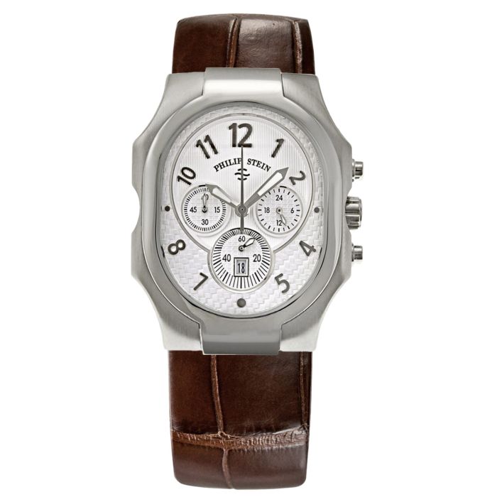 Philip Stein Signature Classic Chronograph Men's Watch 23-NW-ACH