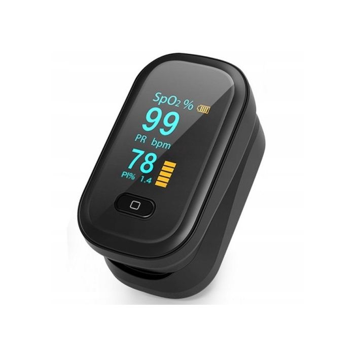 ORO-MED Pulse Oximeter (5904305746067) Pulsa Oksimetrs