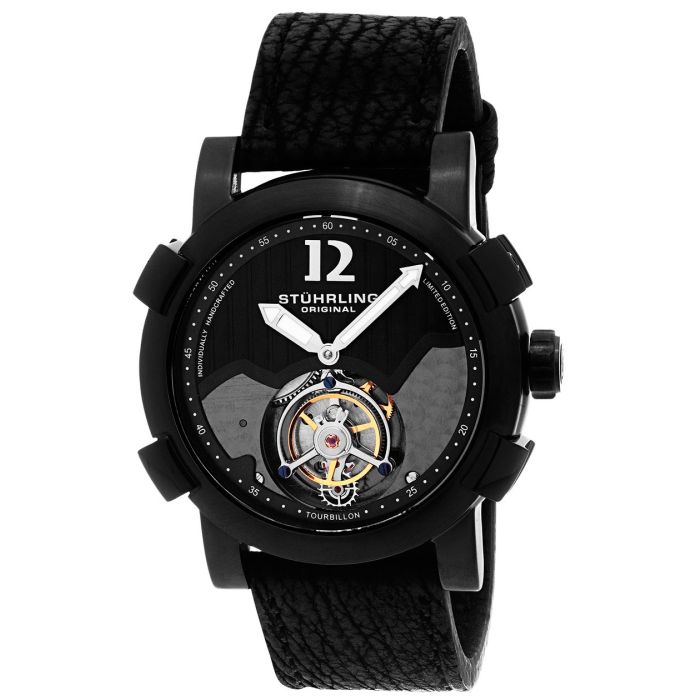 Stuhrling Tourbillon Men's Watch 407A.335X1