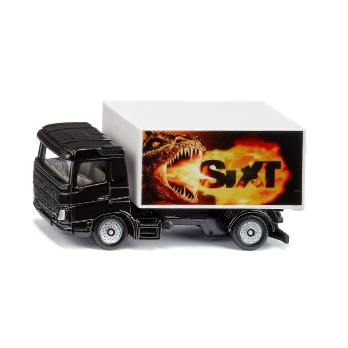Siku Truck with box body Sixt (1107)