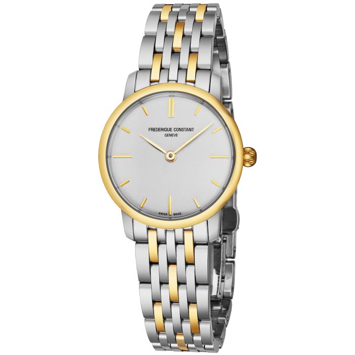 Frederique Constant Slim Line Ladies Watch FC200S1S33B3