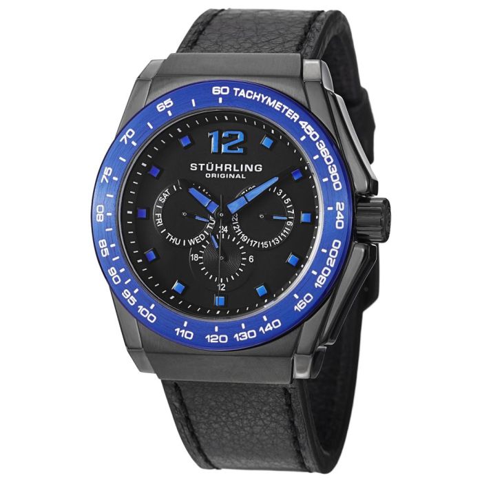 Stuhrling Monaco Men's Watch 535.33U51