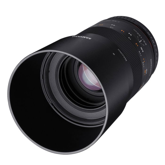 Samyang 100mm f/2.8 ED UMC Macro Canon M