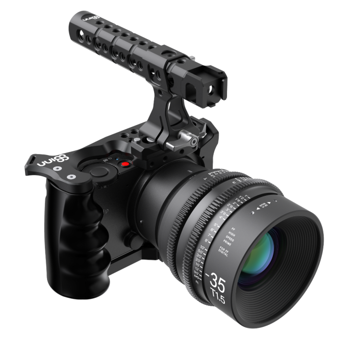 8Sinn Sigma FP Cage + Top Handle Pro