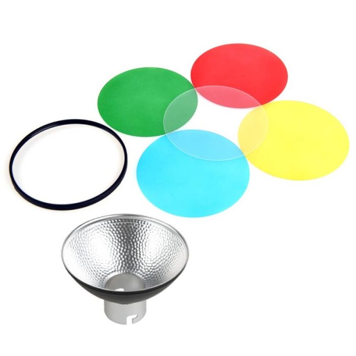 Godox AD-M Mini Reflector With Filters Godox AD-M Mini Reflector With Filters