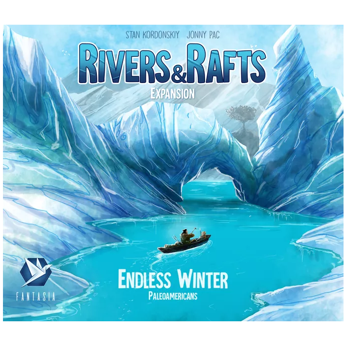 Fantasia Endless Winter: Rivers & Rafts (EN)