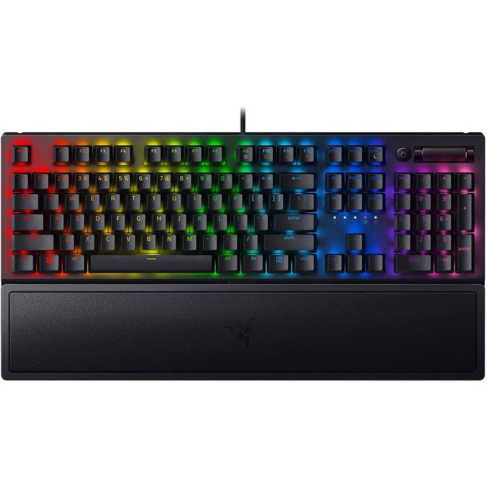 Razer BlackWidow V3 Yellow Switch US Black (RZ03-03541900-R3M1) Razer BlackWidow V3 Yellow Switch US Black (RZ03-03541900-R3M1)