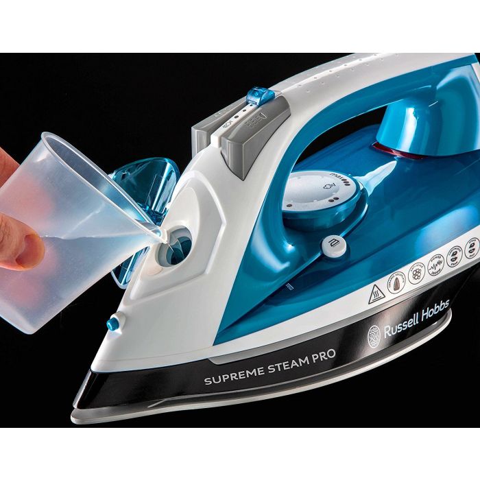 Russell Hobbs Supreme Steam Pro 23971-56 Russell Hobbs Supreme Steam Pro 23971-56