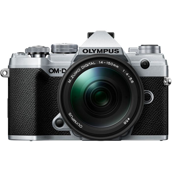 Olympus OM-D E-M5 Mark III + 14-150mm Silver