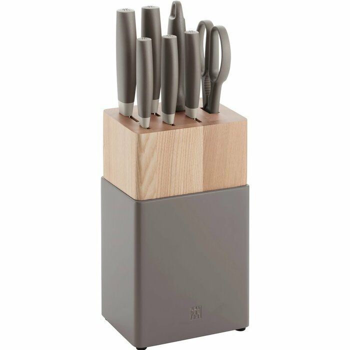 Zwilling Now S Set of 5 Knives / Knife Block Set (53090-220-0)