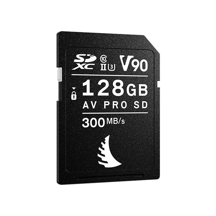 Angelbird AV PRO SD MK2 V90 UHS-II SDXC 128GB