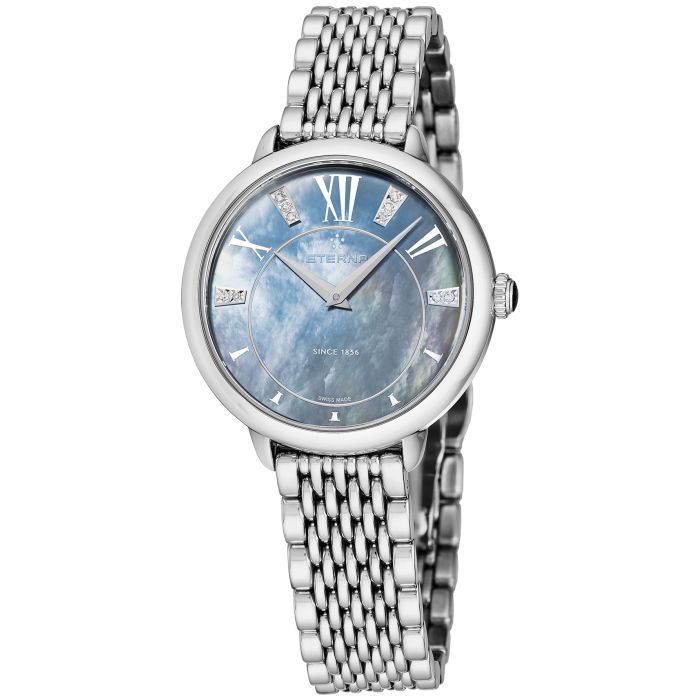 Quartz 34 mm Ladies Watch 2800.41.86.1743