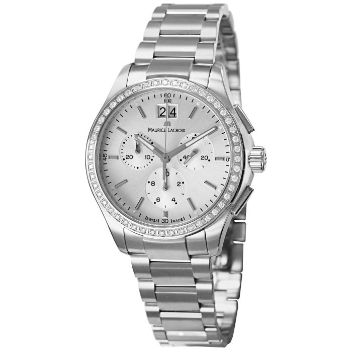 Maurice Lacroix Miros Ladies Watch MI1057-SD502-130