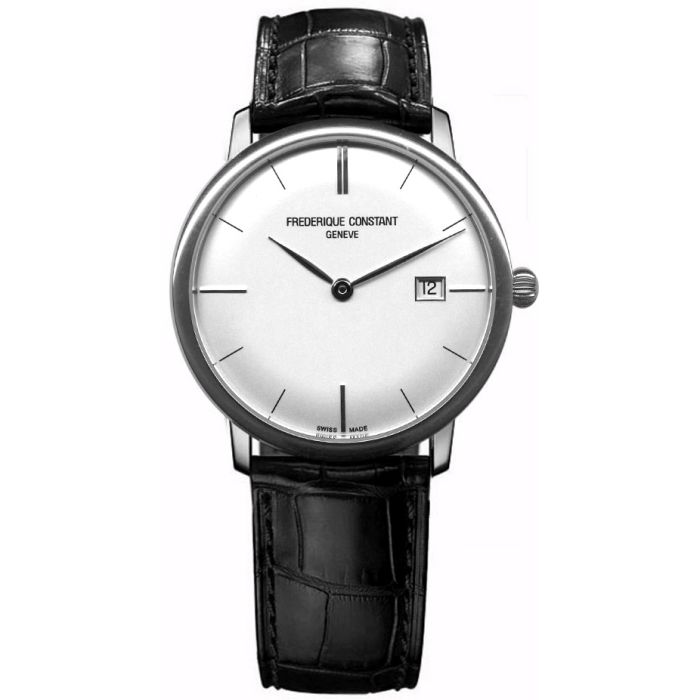 Frederique Constant Slimline Men's Watch FC-306S4S6 Frederique Constant Slimline Men's Watch FC-306S4S6
