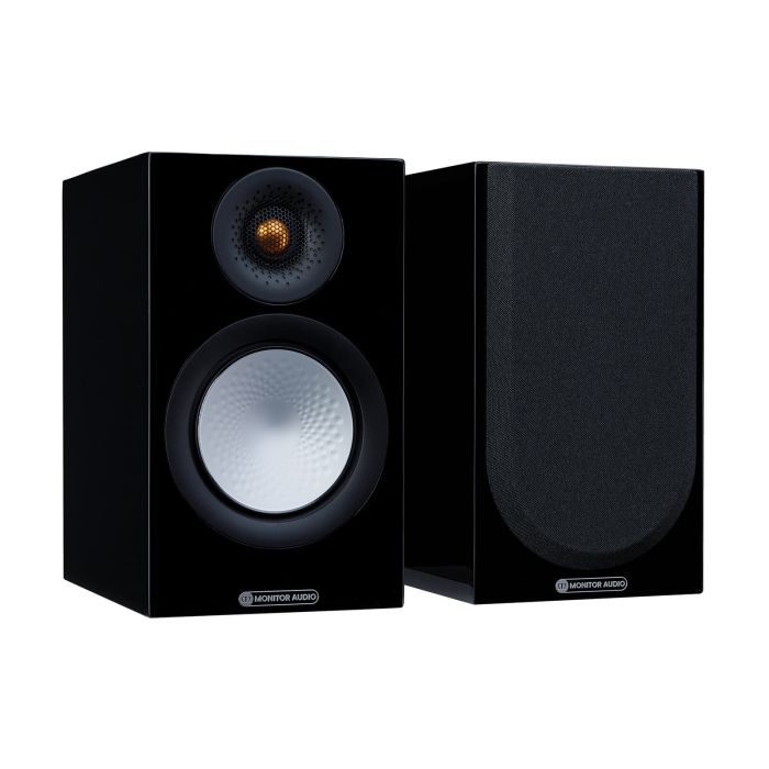 Monitor Audio Silver 50 7G Black Gloss (Single Speaker)