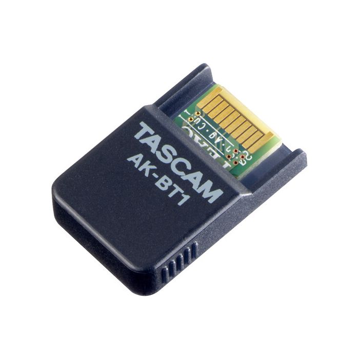Tascam AK-BT1 Bluetooth Adapter for Wireless Remote Control