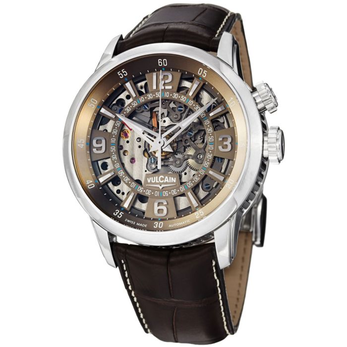 Vulcain Anniversary Heart Automatic Men's Watch 280138.239LF