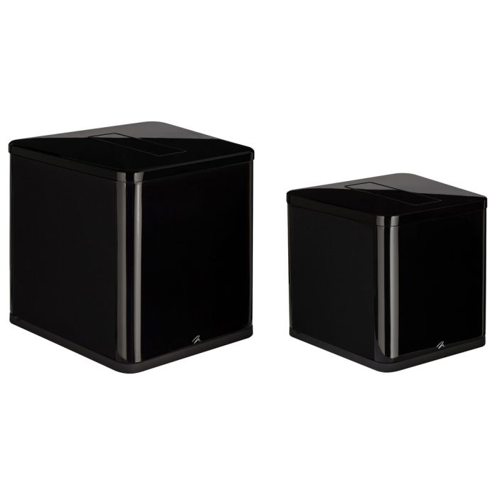 Martin Logan BalancedForce 210 Gloss Black (Single Speaker)
