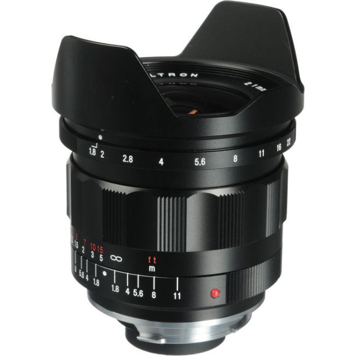 Voigtlander 21mm f/1.8 Ultron Leica M