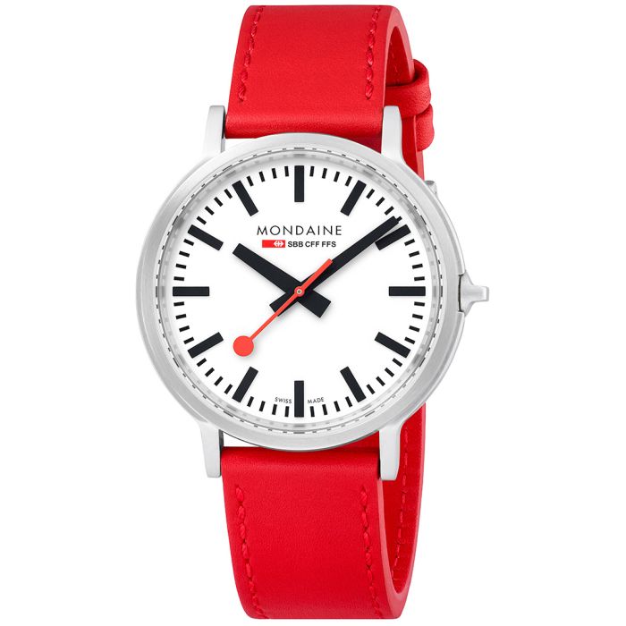 Mondaine Stop 2 Go Back Light Men's Watch MST.4101B.LC