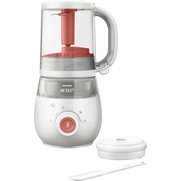 Philips Avent 4in1 Healthy Baby SCF881/01 Philips Avent 4in1 Healthy Baby SCF881/01
