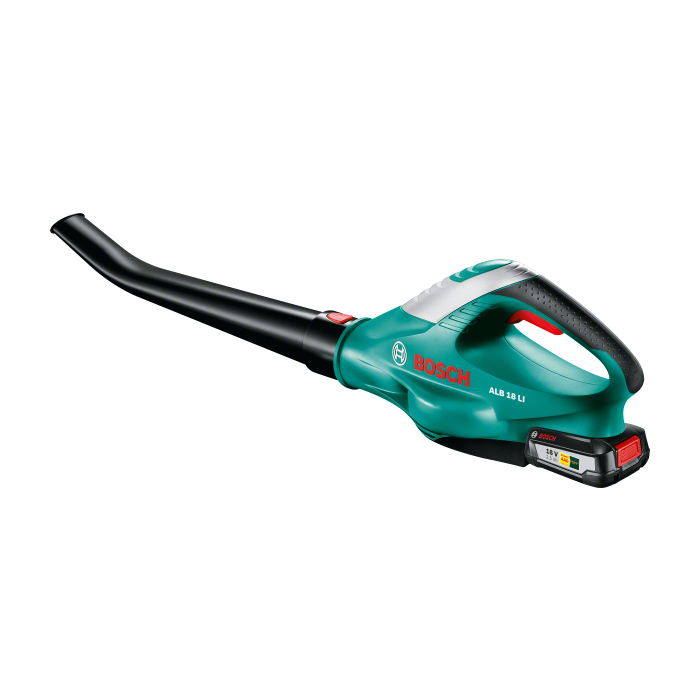 Bosch ALB 18 Li 2.5Ah Akum. lapu pūtējs (06008A0501)