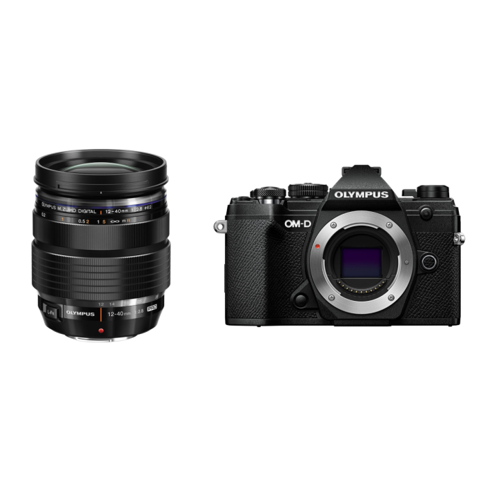 Olympus OM-D E-M5 MARK III + 12-40MM F/2.8 PRO