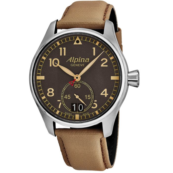 Alpina Startimer Pilot Men's Watch AL280BGR4S6