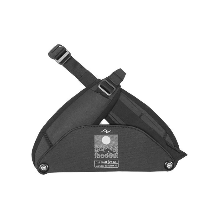 Peak Design Everyday Hip Belt V2 Black