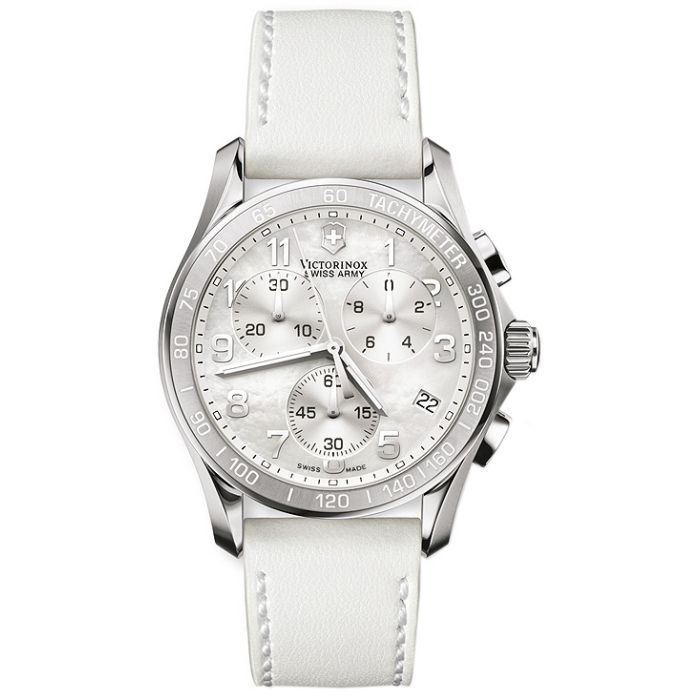 Swiss Army Chrono Classic Ladies Watch 241256