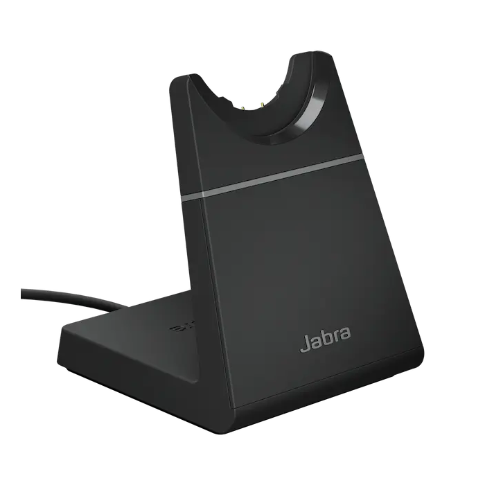 Jabra charging station for Evolve2 65 USB‑A black