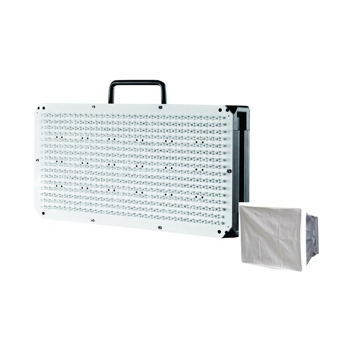 Linkstar Bi-Color LED Lamp Dimmable LEB-512L-SY on 230V